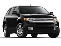 Коврики EVA Ford Edge 2007 - наст. время