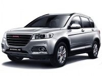 Коврики EVA Haval H6 2014 – н.в.
