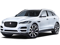 Коврики EVA Jaguar F Pace 2016 - наст. время