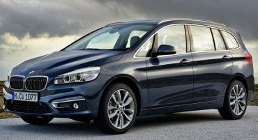 Коврики EVA BMW 2 серия Grand Tourer (F48) 2015 - наст.время