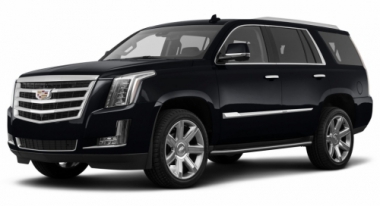 Коврики EVA Cadillac Escalade IV 2014 - наст. время (короткая база)