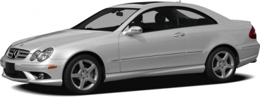 Коврики EVA Mercedes CLK-класс W208 1997 - 2003