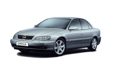 Коврики EVA Opel Omega B 1994 - 2004