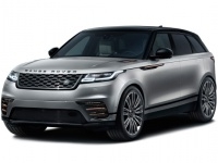 Коврики EVA Range Rover Velar 2017 - н.в.