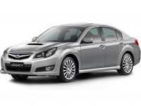 Коврики EVA Subaru Legacy V 2009 - 2014