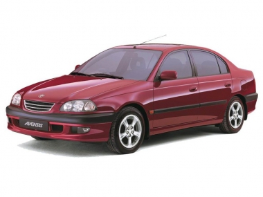Коврики EVA Toyota Avensis I 1997 - 2003
