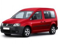 Коврики EVA Volkswagen Caddy 2004 - наст. время