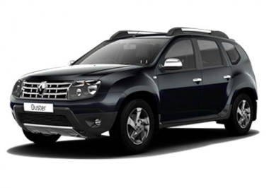 Коврики EVA Renault Duster 2015 - наст. время AWD