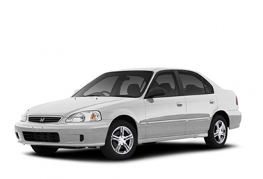 Коврики EVA Honda Civic VI (3D/5D) 1995 - 2002