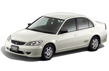 Коврики EVA Honda Civic VI (седан) правый руль 1995 - 2003