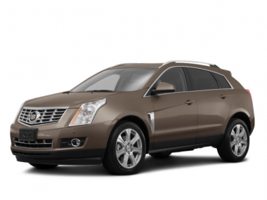 Коврики EVA Cadillac SRX II 2010 - наст. время